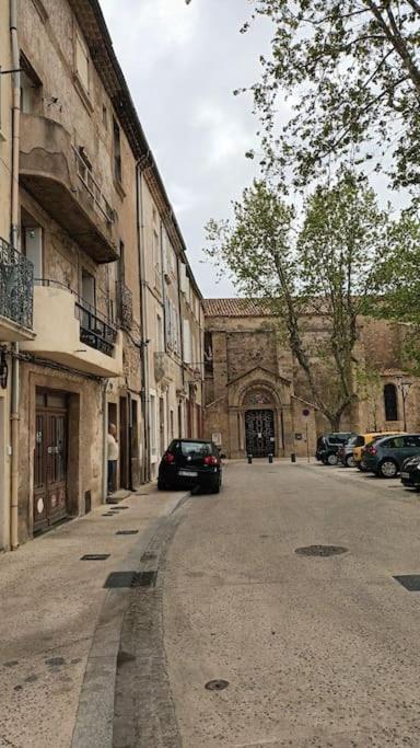Appartement De Charme Avec Vue Panoramique 4 Pers Béziers Exteriér fotografie