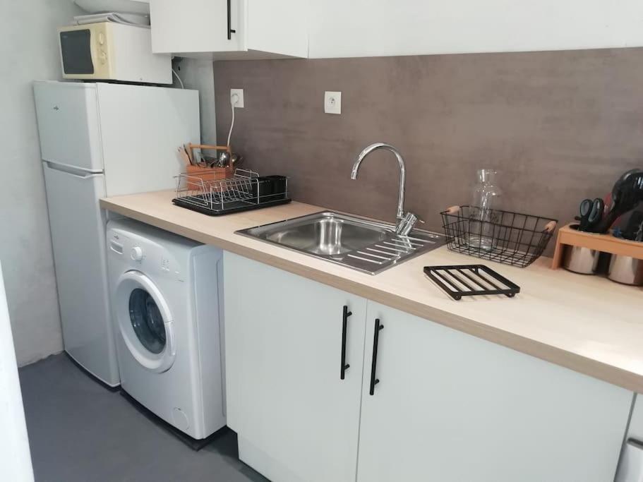 Appartement De Charme Avec Vue Panoramique 4 Pers Béziers Exteriér fotografie