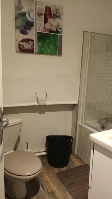Appartement De Charme Avec Vue Panoramique 4 Pers Béziers Exteriér fotografie