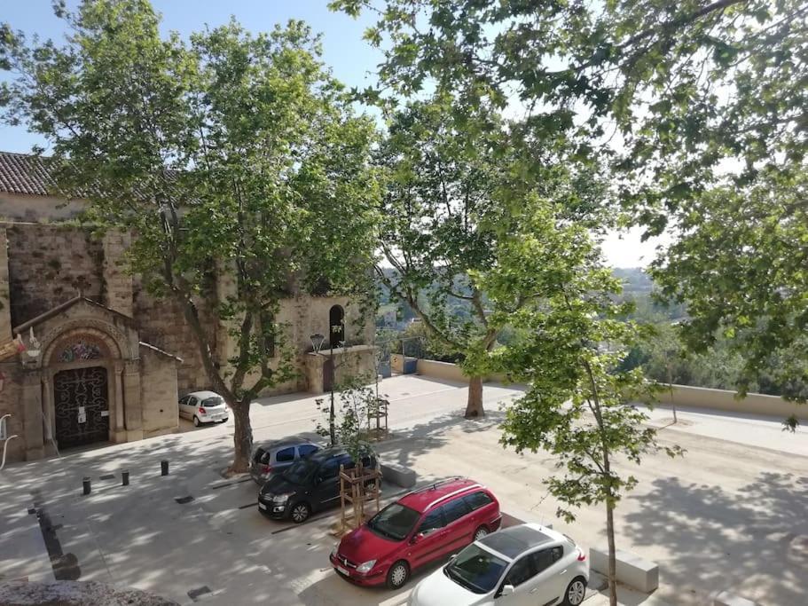 Appartement De Charme Avec Vue Panoramique 4 Pers Béziers Exteriér fotografie