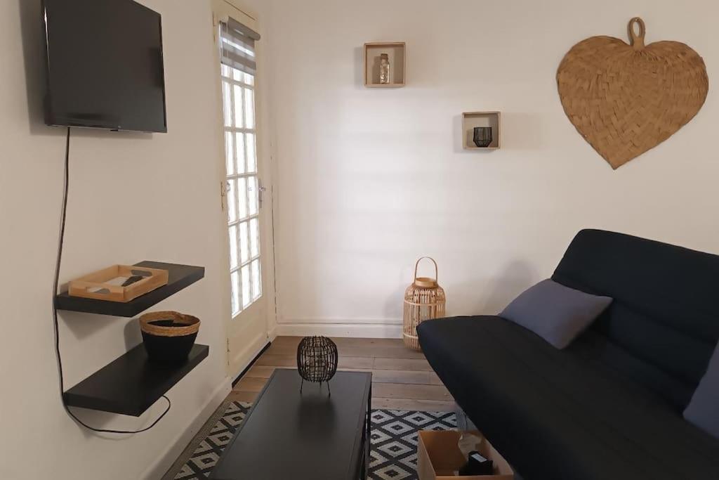Appartement De Charme Avec Vue Panoramique 4 Pers Béziers Exteriér fotografie